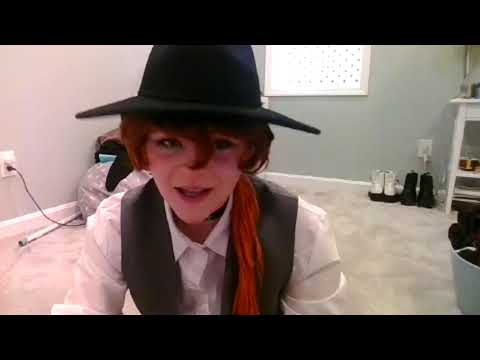 Chuuya Drawing! | cosplay | bsd |