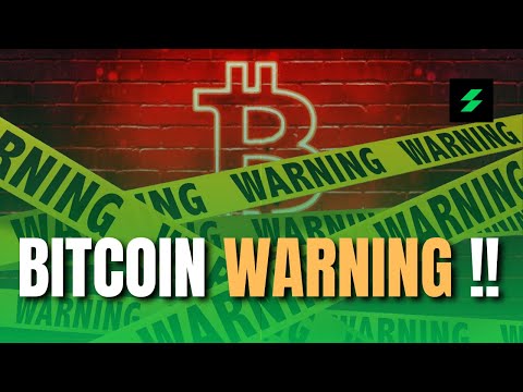 Bitcoin Warning Signs! | BTC, ETH, XRP, BNB, IOT Analysis