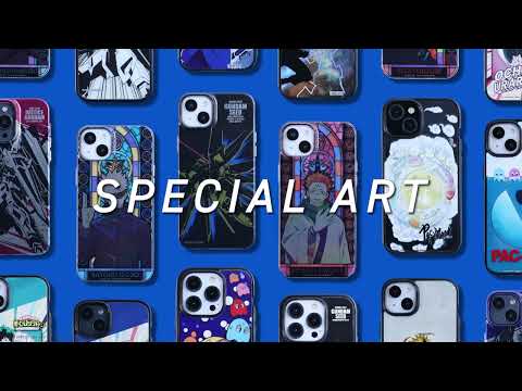 BUMPIN’ Phone Cases Special Video