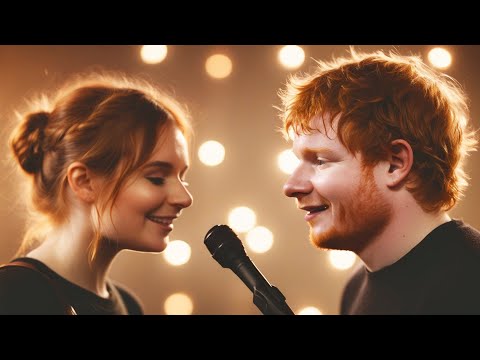 Ed Sheeran - Perfect Duet - Ed Sheeran (Lyrics) 🎵