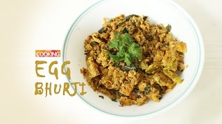 Egg Bhurji | Egg Recipes