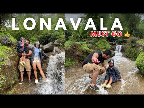 Lonavala in Monsoon | Pune to Lonavala Road Trip | Misty meadows lonavala | Rainy season in Lonavala