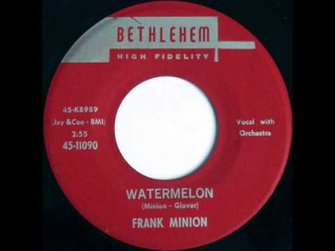 Frank Minion: Watermelon