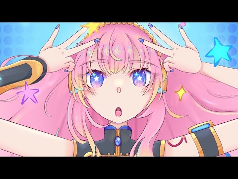 Miku Miku beam but it’s Luka