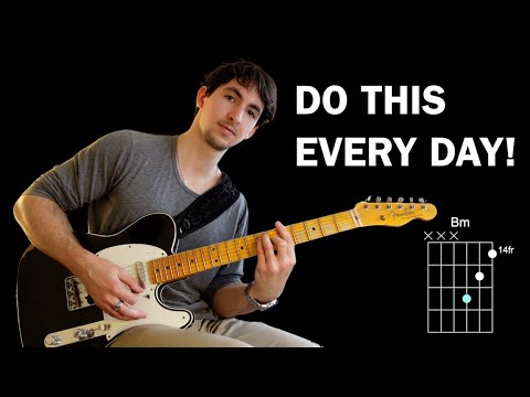 Stuck Playing the Same Old Chords in the Same Positions? TRY THIS