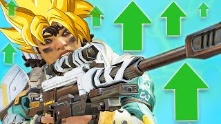 VANTAGE BUFF is OP | Apex Legends Season 22