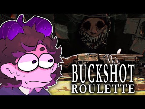 PLAYING BUCKSHOT ROULETTE FOR THE FIRST TIME?!