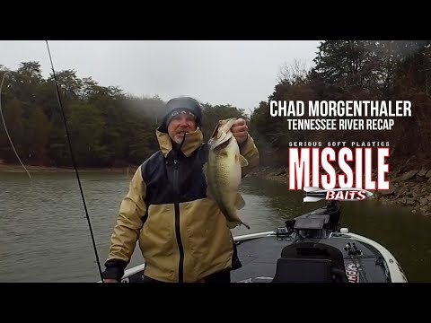 Chad Morgenthaler - Tennessee River Recap