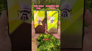 Vivo X200 Pro Vs Samsung S24 Ultra Zoom Test #vivox200pro #s24ultra #comparison #trending #shotrs