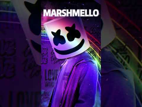 Marshmello Greatest Hits - Marshmello Best Songs Of All Time - New Playlist 2024 2025