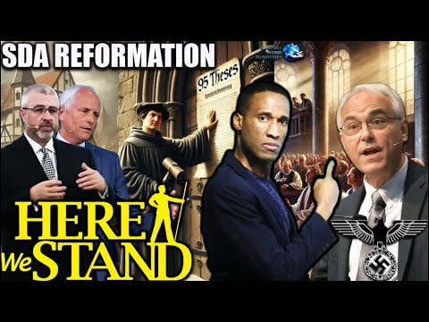 Conrad Vine Exposed The Reason Why He Was Banned, Why SDA Conference Fired Ron Kelly. Babylon Poison