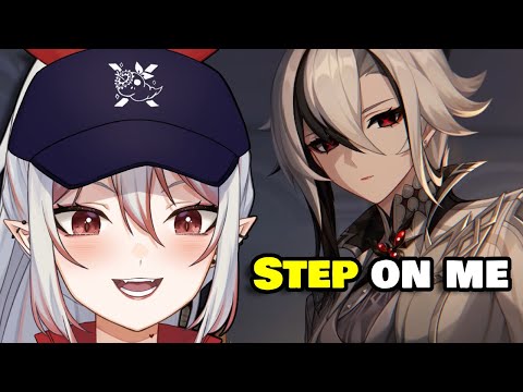 SHE STEPPED ON HIM | Character Teaser - "Arlecchino: Sleep in Peace" | Genshin Impact (EN/JP)