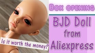 ✦ Unboxing: BJD doll from Aliexpress - Is it any good? ✦