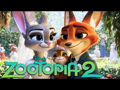 ZOOTOPIA 2 Is About To Blow Your Mind