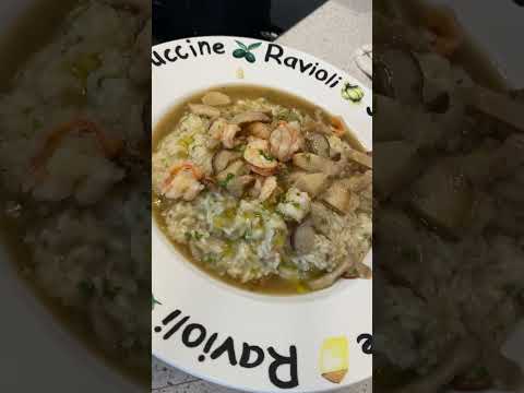 SIMPLE ITALIAN RISOTTO #cookingvlog #risotto #youtube