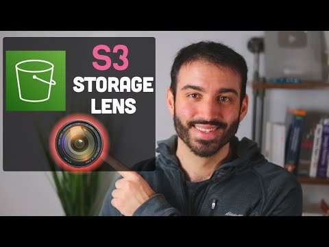 Cut Your S3 Spending With Amazon S3 Storage Lens