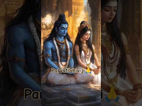 #harharmahadevॐ 🙏🕉️🚩#parvatishiv 🙏#youtubeshorts #youtube#snatandhram #shivjistatus #bolenath_status