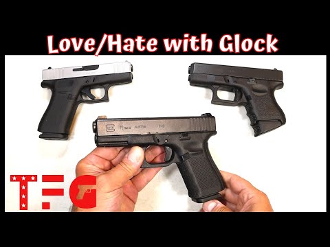 Love or Hate Glock? - TheFirearmGuy