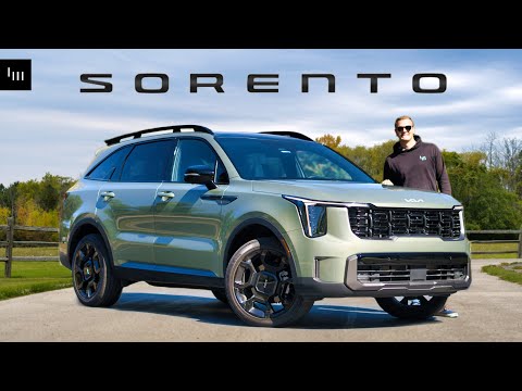 3 WORST ❌ And 7 BEST ✅ Things About The 2024 Kia Sorento