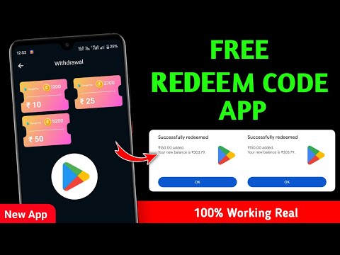 Cash Zila App | Free Redeem Code App | Free Redeem Code | Google Play Redeem Code New App