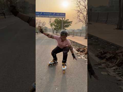 Day-4 #vairal #inshort #tranding #skating #inlineskating #balurghat #reaction #skating