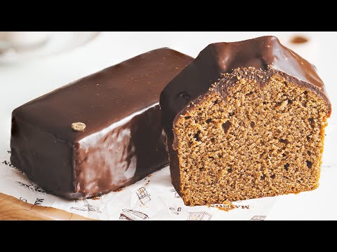 Change 1 step and make the cake tastes better immediately! Espresso Pound Cake