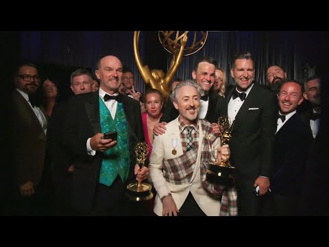 The Traitors: 76th Emmy Awards Thank You Cam