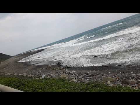 環島D22 海灣大風浪2