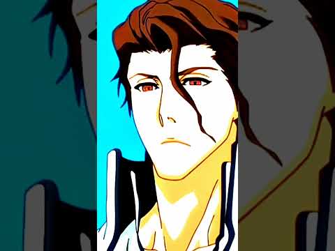 YOKOSO#anime #ytshorts#bleach #bleachtybw#aizen