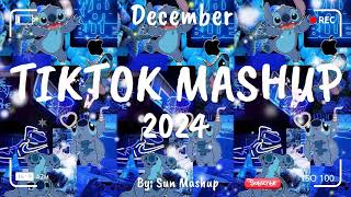 Tiktok Mashup December 💙2024💙 (Not Clean)