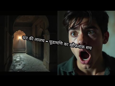 धन की लालच - चूडामणि का खौफनाक सच