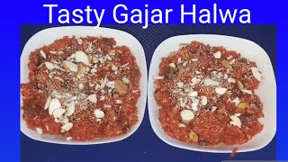 Bina mave Ka gajar halwa|Hindi Sindhi Food