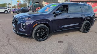 2022 Hyundai Palisade Calligraphy Peoria AZ