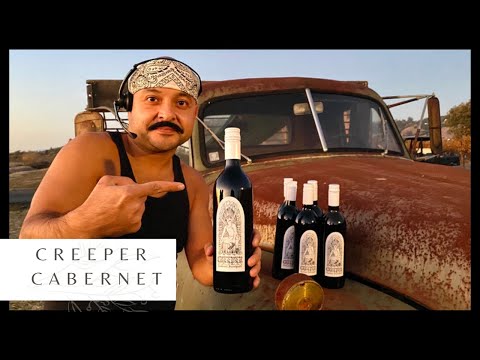 CREEPER CABERNET COMMERCIAL