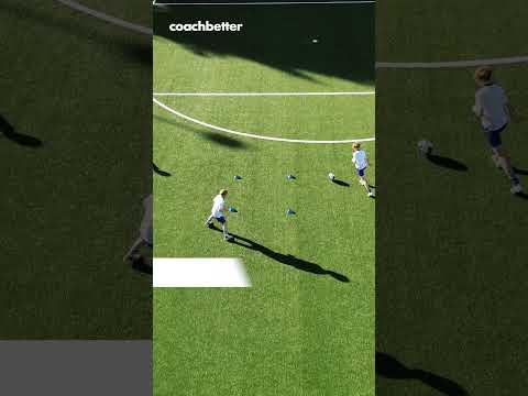 Passingbattle from National Association Germany | Soccer Coaching Drill