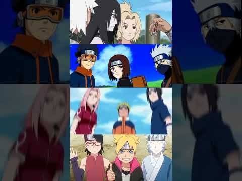 All Generations team 7 edit