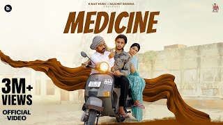 Medicine (Official Video) R Nait | Deepak Dhillon | Mad Mix | Punjabi Song 2024