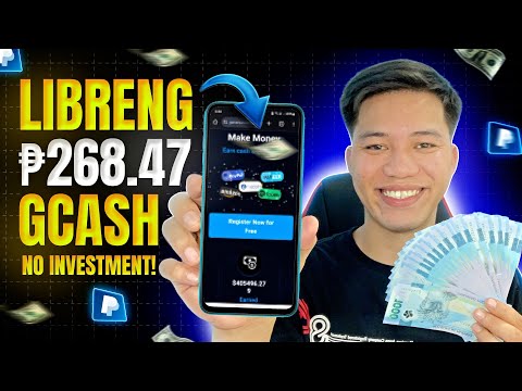 Free P268.47 sa Gcash $5 paypal money earning apps best application for earn money paypal to gcash