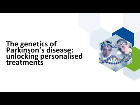 The genetics of Parkinson's disease: unlocking personalised treatments