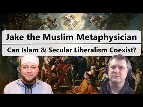 Jake Brancatella, The Muslim Metaphysician - Can Islam participate in Liberalism?