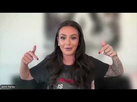 Devon Interview: Jenni "JWoww" Farley's Horror Film Made Her Believe in Ghosts