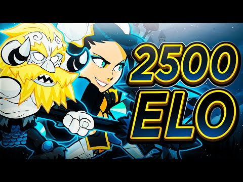 Pavelski & Paikor 2500 ELO Valhallan Ranked (Full Gameplay)