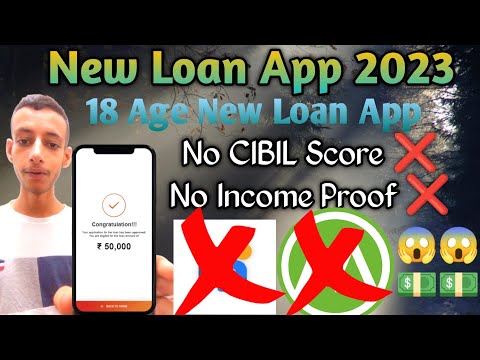 18 Age Loan App ! New Loan App 2023 ! Today New And Best Loan App ! No Bank statement ❌ No CIBIL❌