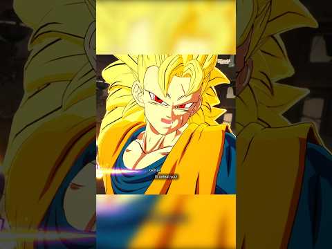 Super Saiyan 3 Future Gohan vs Beast Gohan - DRAGON BALL: Sparking! ZERO Mod