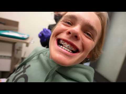 Jazzy Plays a Joke While Jack Get's Braces