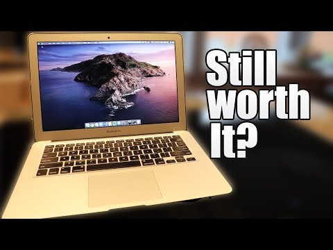 Is an OLD MacBook Air still a good option in 2020?