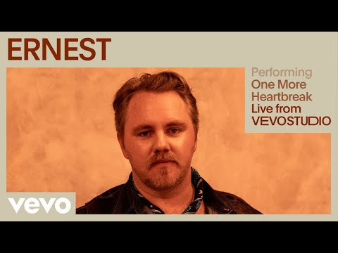 ERNEST - One More Heartache (Live Performance) | Vevo