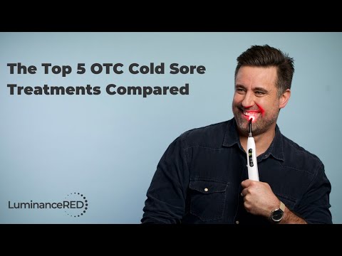 The Top 5 OTC Cold Sore Treatments Compared