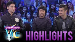 GGV: Piolo, Empoy at JC play Guilty or Not Guilty challenge