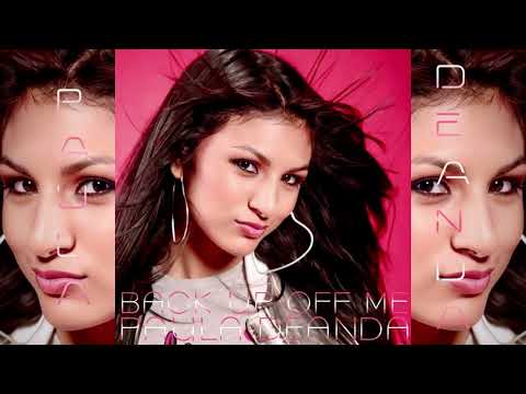 Paula DeAnda - Back Up Off Me (Britney Spears Reject) [Blackout Reject]